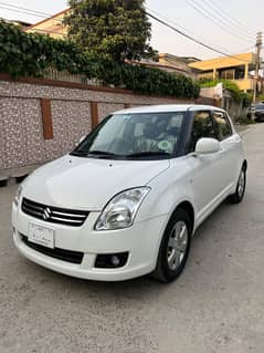 Suzuki swift 1.3 DLX 2014 total genuine Islamabad registered