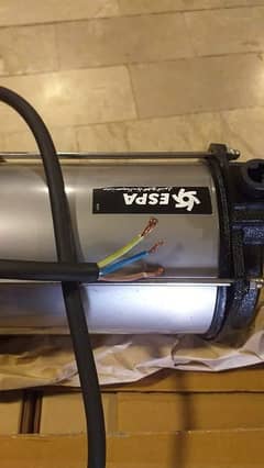 Espa water pump