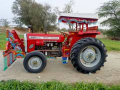 Massey Ferguson 260 2010 ( tractor for sale )