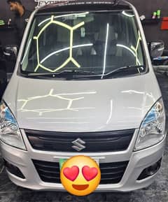 Suzuki Wagon R 2018 (VXR)