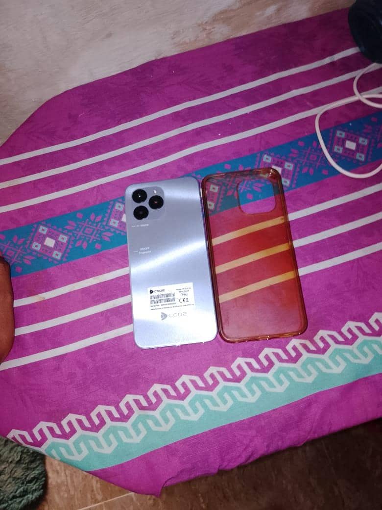 Dcode mob h in a new condition Zyada use nh hua 0
