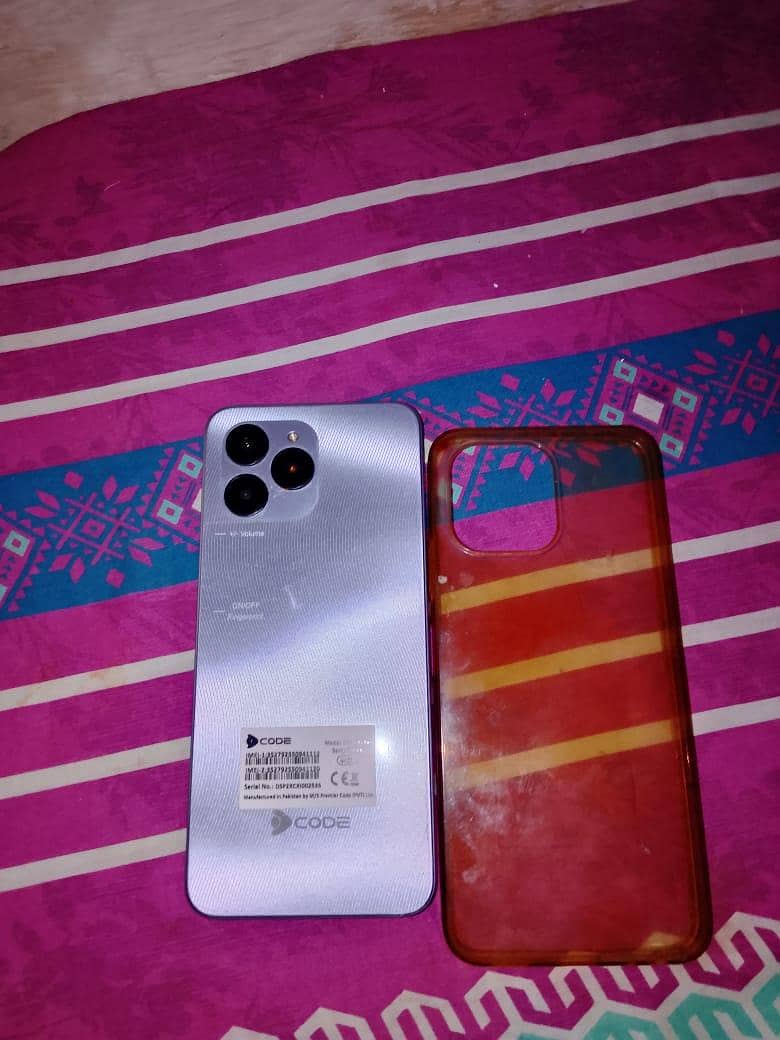 Dcode mob h in a new condition Zyada use nh hua 1