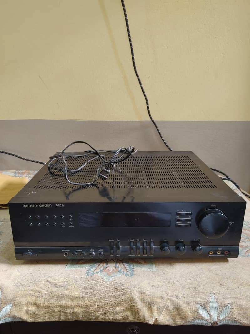 Harman kardan prologic 2