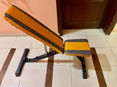 Imported Adjustable Bench (6 positions)