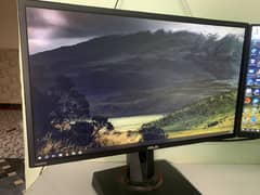 Asus vg245h 1ms 75hz monitor