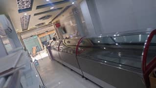 Meat chillar 4×8 put company caravell