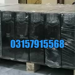 Online APC UPS 5KVA 3KVA 6KVA For Senstive Devices Protections