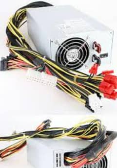 DC POWER SUPPLY FOR AIR COOLERS