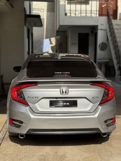 Honda civic Turbo 1.5