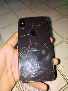 Iphone x jv 64 gb face id disabled battery health 71