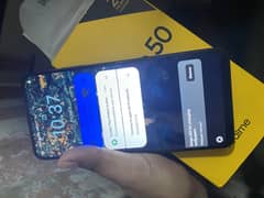 Reamle note 50 4 128 10 by 10 ham sat