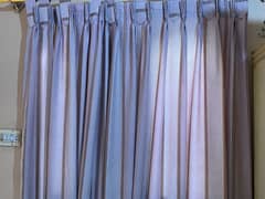 Beautiful curtains in great condition easy to manage