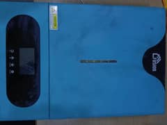 4kva / 4kw  , PV 6200 , solar inverter , Brand fusion 10/10