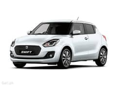 suzuki swift glx cvt 2023/2024