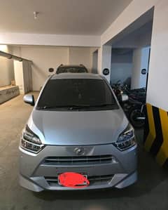 Mira 2020. XSAIII Model 2024 Registered