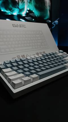 BASIC/SUMREDA SK82 GASKET KEYBOARD 10/10 CONDITION