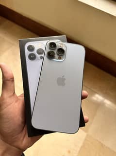 13 pro max 256 gb pta approved