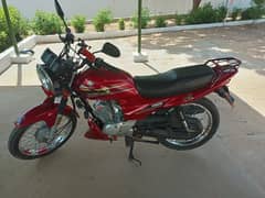 Yamaha YB 125Z | Model 2020
