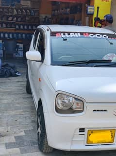 Suzuki Alto vxl AGS