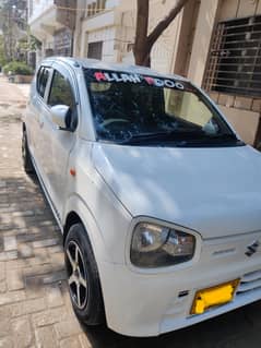Suzuki Alto vxl AGS