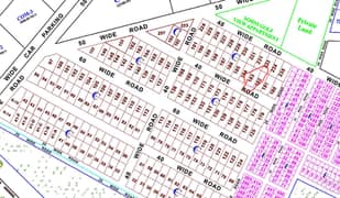 400 Yds. Residential Plot For Sale In Gulshan E Roomi