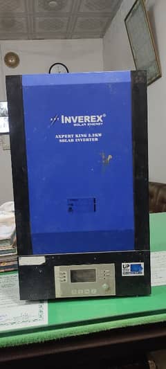inverex King Solar Inverter 5.2kw
