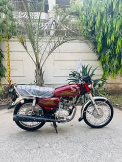 Honda 125 2021 model total original bick 10/10 best for 2022