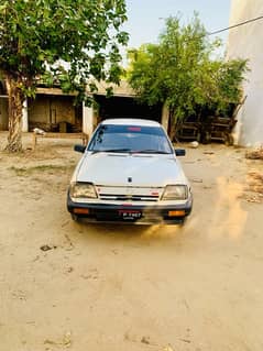 Suzuki Khyber 1992