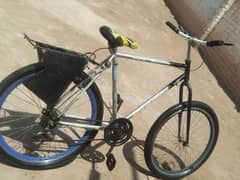 26 size  super Bianchi KNZ4 wheeling cycle for Sale in new condition.