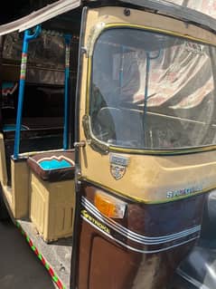 sazgar 2016 model rikshaw good conditio