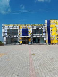 aluminium cladding sheet deluxe bond rocu bond and curtain wall glass