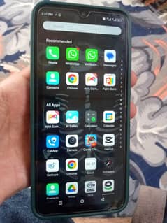 Infinix Note 12 G96 ruff use condition