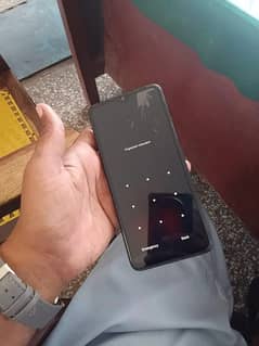 Infinix smart 7 pta phone