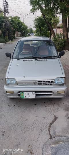 Suzuki Mehran VXR 2015