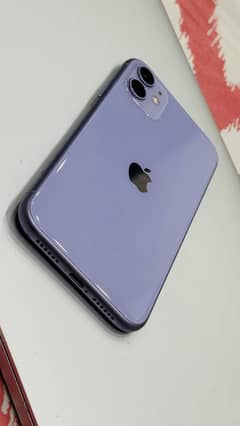 Iphone 11 PTA Approved 128Gb