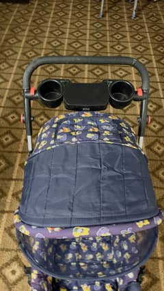 Baby pram
