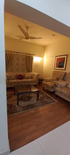 02 Bed DD Flat For Sale In Saima Jinnah Avenue