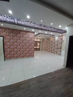 3 Bed DD Flat For Sale In Saima Jinnah Avenue