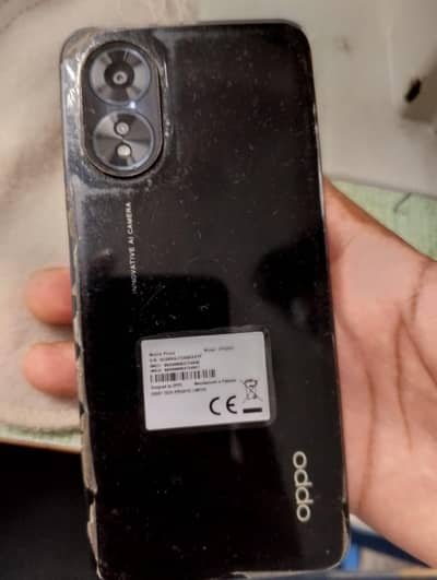 oppo a18