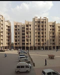02 Bed DD Flat For Sale in Saima Presidency