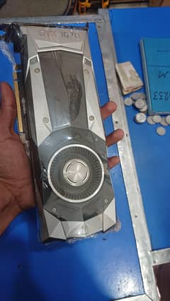Gtx 1070 8GB Founder Edition
