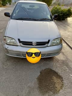 Suzuki Cultus vxr