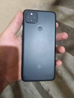 google pixel 4a 5g xchange possible