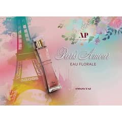 Paris Amour EAU Florale