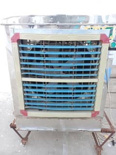 Steel body air cooler