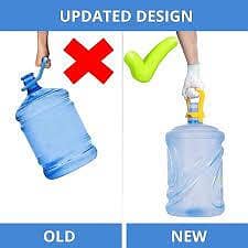 hendel 19 liter bottle