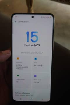 vivo v29e 5G