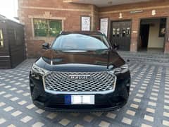 Haval H6 2.0T AWD 2022