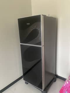 Haier fridge 372 Litres