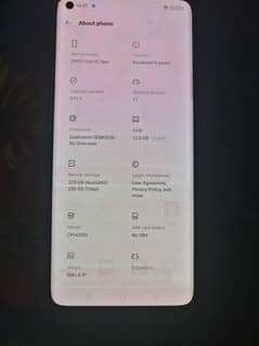 Non PTA oppo X2 neo